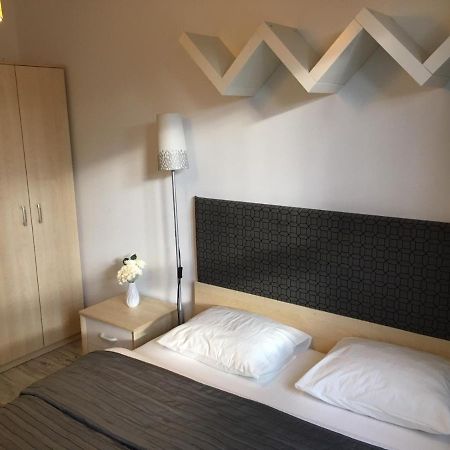 Apartament Stanczyka 2 Warszawa Eksteriør billede