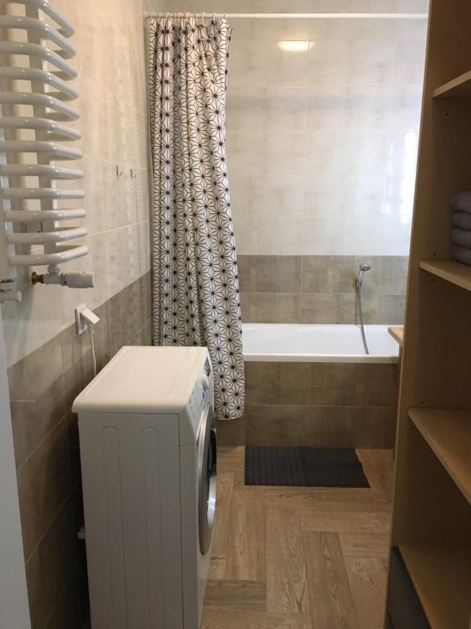 Apartament Stanczyka 2 Warszawa Eksteriør billede