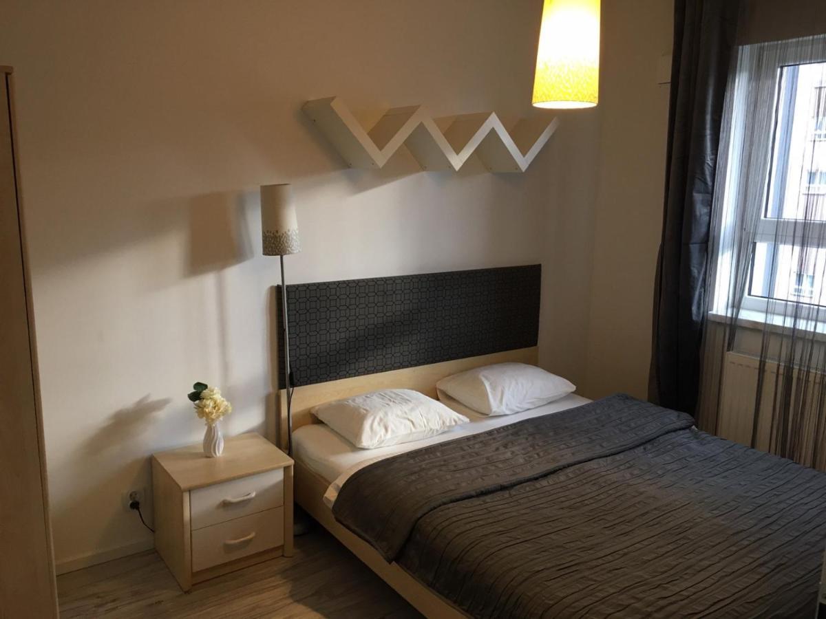 Apartament Stanczyka 2 Warszawa Eksteriør billede