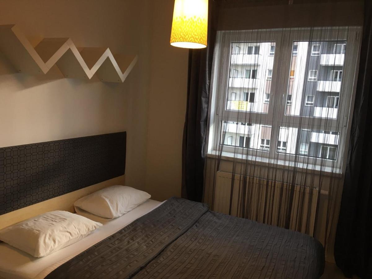 Apartament Stanczyka 2 Warszawa Eksteriør billede