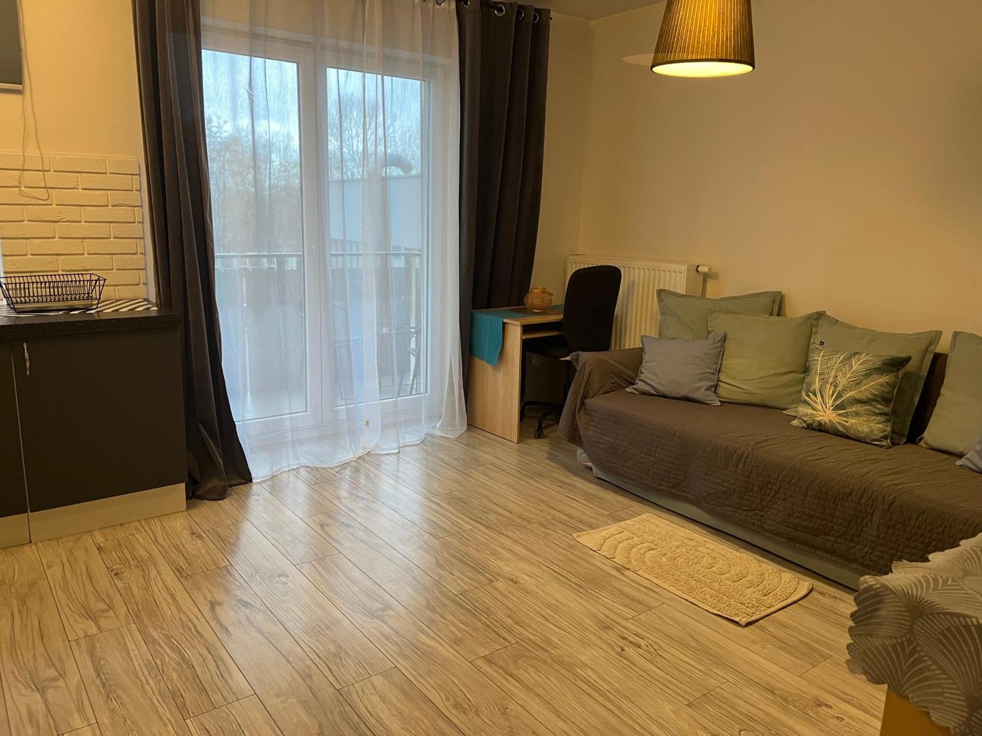 Apartament Stanczyka 2 Warszawa Eksteriør billede