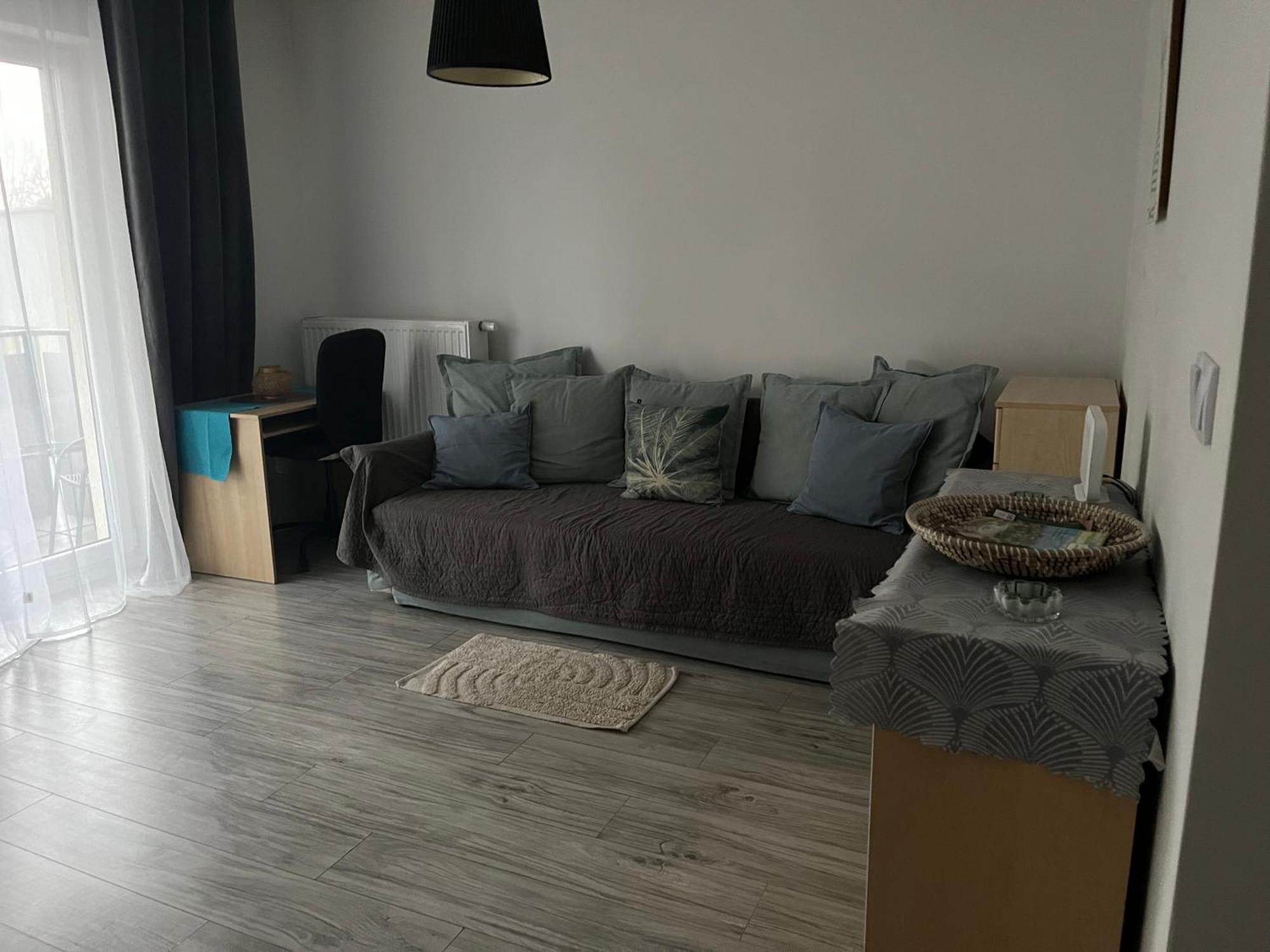 Apartament Stanczyka 2 Warszawa Eksteriør billede