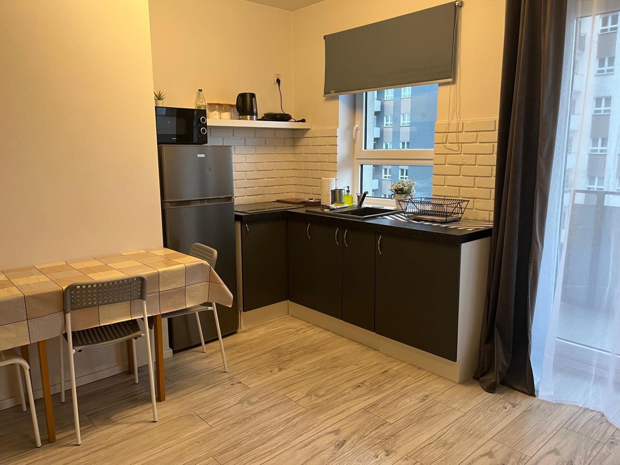 Apartament Stanczyka 2 Warszawa Eksteriør billede